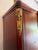 Antique French Louis XVI Marquetry & Ormolu Mirrored Armoire Wardrobe For Sale In Atlanta - Image 6 of 10
