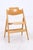2000 - 2009 SE 18 Folding Chairs by Egon Eiermann for Wilde + Spieth, Set of 4 For Sale - Image 5 of 17