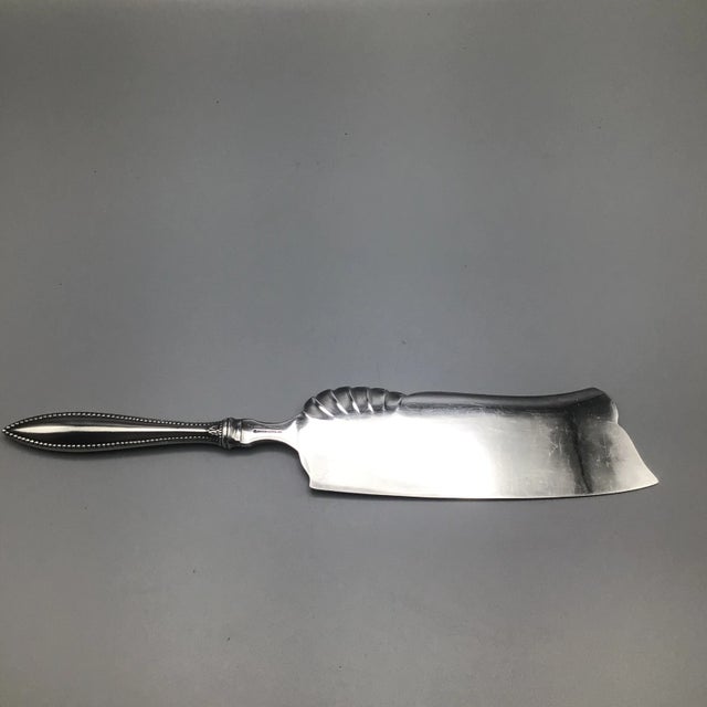 Vintage Silver Plated Ice Cream Knife by Rogers Brothers Chairish