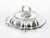 This is an exquisite and rare antique English silver plated entree dish by the world renowned retailser Asprey, of London...
