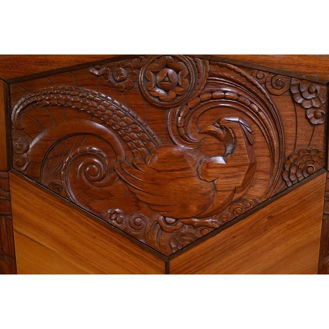 Vintage Art Deco Armchairs, 1910, Set of 6 For Sale - Image 12 of 18