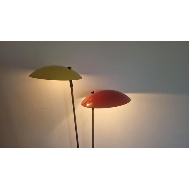 Midcentury Floor Lamp by Josef Hurka, 1970s For Sale - Image 13 of 16