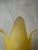 Vintage Glass Table Lamp in Yellow and Green Glass, 1980s For Sale - Image 5 of 12