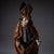 Unknown, Sculpture of Saint Eligius, 1480, Wood For Sale - Image 6 of 10