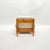Mid-Century Swedish Brutalist Lounge Chair in Solid Pine, 1970s For Sale - Image 5 of 17