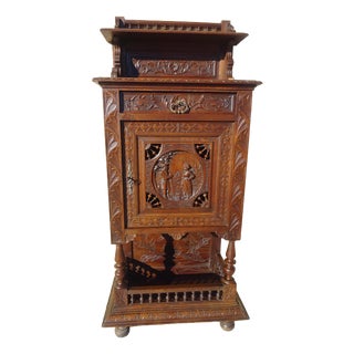 Vintage Dresser Cabinet from Bedel & Cie For Sale