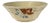 20th Century Salad Bowl with Floral Motif from Sarreguemines, 1920s For Sale