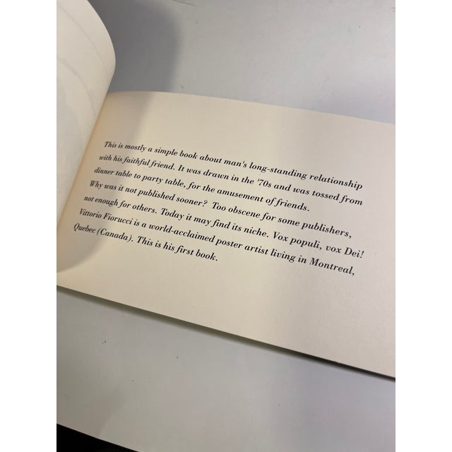 Green Vittorio's Dog Book For Sale - Image 8 of 14
