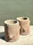 Vintage Faux Bois Concrete Planters For Sale - Image 11 of 12