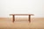 Coffee Table in Teak by Hans J. Wegner for Andreas Tuck, 1957 For Sale - Image 12 of 12