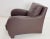 Italian Modern Brown Leather Armchair from Musa Design, 2000s For Sale - Image 6 of 14