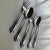 Oneida Vintage Oneida Kennett Square Stainless 3 Dinner Forks & 2 Spoons For Sale - Image 4 of 7