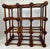 Vintage Mid-Century Modern Teak Wood Adjustable Wine Rack Holds 12 Bottles in the Style of Nissen Langaa of Denmark For Sale - Image 11 of 12