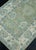 Turkish Turkish Oushak Runner Rug 2'10" x 16'1" #17902 For Sale - Image 3 of 8