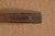 Early 20th Century Roycroft Arts & Crafts Hammered Copper Quatrefoil Letter Opener For Sale - Image 5 of 11