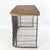 Brass Federal Period Wire and Brass Fire Fender For Sale - Image 8 of 10