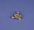 Handmade Silver Frog Brooch For Sale - Image 4 of 10