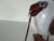 Brown Susan Davis Cape Cod Art Pottery Handcrafted Seagull Bird Sculpture, Signed For Sale - Image 8 of 12