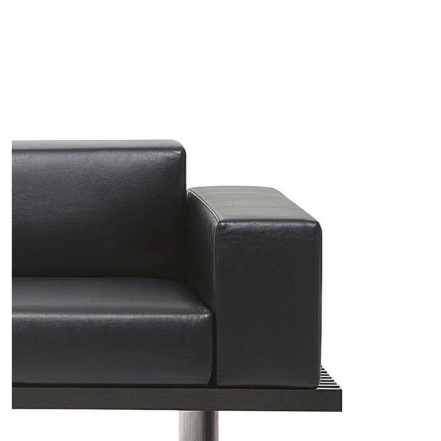 Wood Mid-Century Modern Modular Refolo Sofa by Charlotte Perriand For Sale - Image 7 of 15