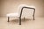 Brazilian Modern Organic Form Loveseat in Iron & Bouclé by Freijó Móveis, Brazil, 1950s For Sale - Image 14 of 18