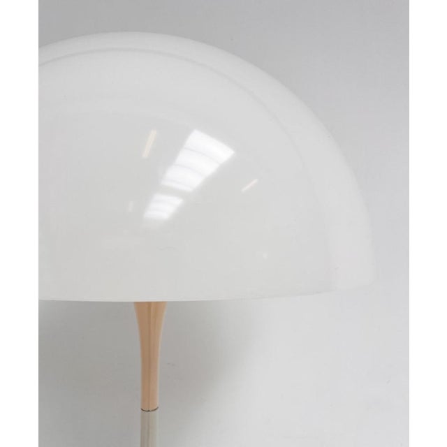 1970s Panthella Floor Lamp by Verner Panton for Louis Poulsen, 1970s For Sale - Image 5 of 12