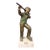Don Hunt "Paderewski" Boy Bronze Sculpture Hand Signed For Sale