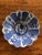 Blue and White Scalloped Bowl For Sale In Milwaukee - Image 6 of 6
