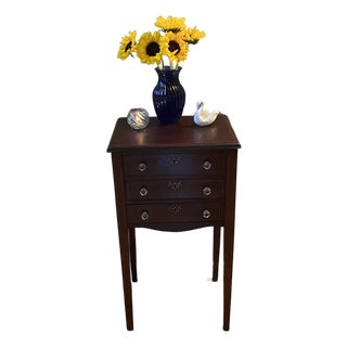 Tall Accent Table For Sale