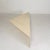 Mid-Century Travertine Coffee Table with Triangular Top, 1970s For Sale - Image 12 of 18