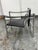 Le Corbusier Le Cobusier for Cassina Lc1 Sling Chiar, Circa 1990's For Sale - Image 4 of 12