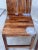 Acacia Wood Chairs - Set of 4 For Sale - Image 4 of 13