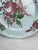 French Country Large 19th Century French Faience Roses Platter For Sale - Image 3 of 7