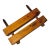 Vintage Professional Bookbinding Finishing Press With Flat-Edge Handle For Sale