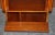 Yew Wood TV Media Cupboard For Sale - Image 14 of 17
