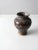 Gray Vintage Studio Pottery Vase For Sale - Image 8 of 10