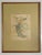 Up for sale is this gorgeous framed print by Elyse Ashe Lorde, one of three we are currently selling. Framed in a gold...