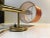 Mid-Century Modern Vintage Danish Brass Sconce from Svend Mejlstrøm, 1970s For Sale - Image 3 of 6
