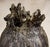 Carbon Sculpted Moon Jar One of a Kind Hand Made For Sale - Image 9 of 9