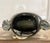 Global Views Italian Hand Blown Glass Fin Vase Retail $1950 For Sale - Image 9 of 9