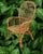 Vintage Franco Albini’s Style Rattan Lounge Chairs - Set of 4 For Sale In Miami - Image 6 of 9