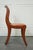 Vintage Yew Wood Dining Chairs, Set of 8 For Sale - Image 9 of 17