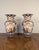 Fantastic large pair of antique Japanese imari vases having a quality large pair of antique Japanese imari vases,...
