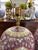 Early to Mid Twentieth Century Chinese Export Famille Rose Ginger Jar Lamps Turquoise Enamel Flowers Birds, a Pair For Sale - Image 11 of 11
