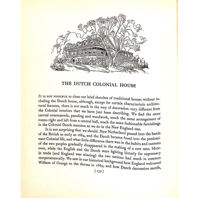1930s "Decoration: Past, Present & Future" 1934 Lockwood, Sarah M. For Sale - Image 5 of 5