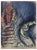 Marc Chagall, Ahasuerus Sends Vasthi Away, Lithograph, 1960 For Sale