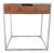 Cb2 One Drawer End Table For Sale