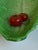 Carlton Ware Vintage Carlton Ware Lettuce Leaf Dish With Tomatoes For Sale - Image 4 of 9