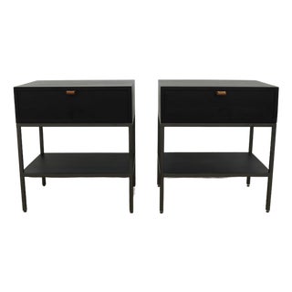 Four Hands Trey Nightstands (Set of 2) For Sale