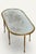 Baguès Coffee Table in Gilt Bronze and Aged Mirror, 1950s For Sale - Image 18 of 18