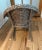 Antique Paper Wicker Children's Rocking Chair For Sale In New York - Image 6 of 9